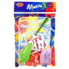 Игровой набор "Рыбалка магнитная", арт. М6171 Yako