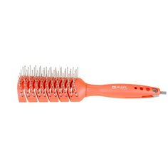 Щетка для укладки "Coral limited Edition", продувная, 9 рядов Dewal