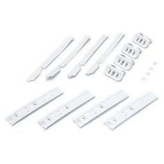 Комплект креплений фасада встроенного холодильника Indesit