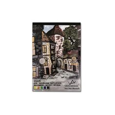 Альбом для рисования маркерами Vista-artista (белая бумага), А4, 40 листов, арт. SDM