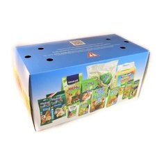 Переноска для мелких грызунов "Vitakraft" картонная, 14х8х9 см