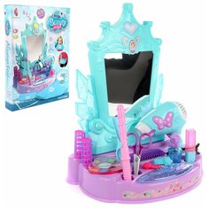 Набор парикмахера Veld co 98414, со световыми и звуковыми эффектами