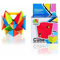 Кубик Fanxin Magic Cube 3x3 Transformer Stickerless