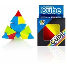 Пирамида Fanxin 4x4 Pyramid Cube Stickerless