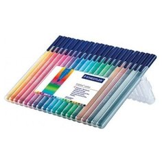 Фломастеры "Triplus Color", 20 цветов Staedtler