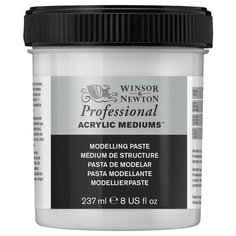 Паста моделирующая для акрила, 237 мл Winsor & Newton
