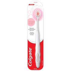Зубная щетка Colgate Cushion Clean, белый