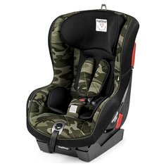 Автокресло группа 1 (9-18 кг) Peg-Perego Viaggio1 Duo-Fix K, camo green