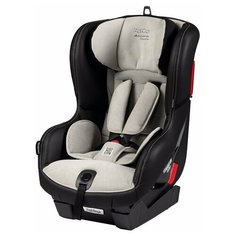 Автокресло группа 1 (9-18 кг) Peg-Perego Viaggio1 Duo-Fix K (Pearl grey), pearl grey