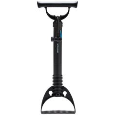 Велосипедный насос 100 BTWIN X Декатлон Decathlon