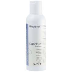 Globalvet Dandruff Shampoo шампунь для собак, кошек и хорьков от перхоти (150 мл)