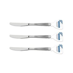 Нож столовый "Athenas", 3 штуки Tramontina