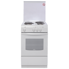 Электрическая плита De Luxe 5003.17э кр