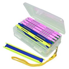 Коробка с мотовилом пластмассовая Salmo "52 Double Sided"