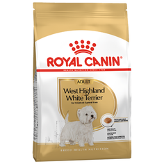 Сухой корм для собак Royal Canin Вест-хайленд терьер 1.5 кг (для мелких пород)