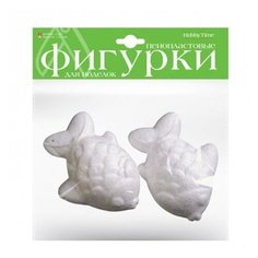 Пенопластовые фигурки "Рыбки", 110 мм (2 штуки) Альт