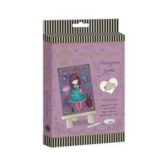 Алмазная мозаика "Pretty As A Picture", 10х15 см Origami