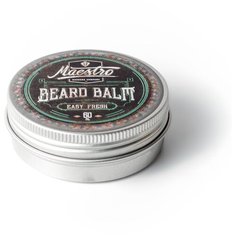 Maestro Beard Balm Easy Fresh - Бальзам для бороды Цитрус 60гр
