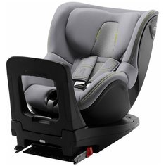 Автокресло группа 0/1 (до 18 кг) BRITAX ROMER Dualfix M i-Size, cool flow silver