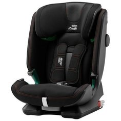 Автокресло группа 1/2/3 (9-36 кг) BRITAX ROMER Advansafix i-Size Cool Flow, black