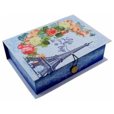 Коробка подарочная "Апрельский Париж" Феникс Present