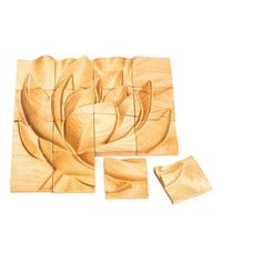 Объемный пазл "Цветы: Лотос" Томик