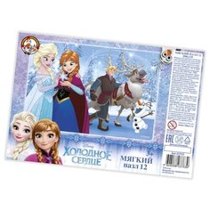 Мягкий пазл "Disney. Холодное сердце", 12 элементов Десятое королевство