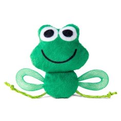 Игрушка для кошек Triol "Лягушонок", 50/75 мм