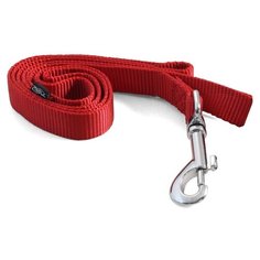 Поводок "Triol" красный, размер M