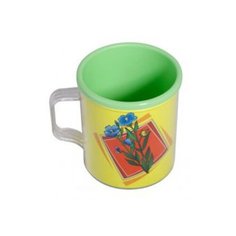 Термокружка "Цветы", 0,4 литра Martika