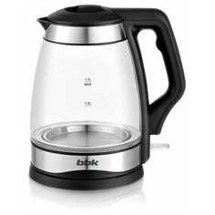 Чайник BBK EK1728G black (EK1728G (B))