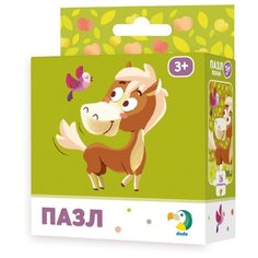 Пазл для малышей "Пони" Dodo