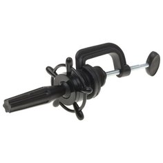 Штатив настольный для головы-манекена "Dewal", цвет черный