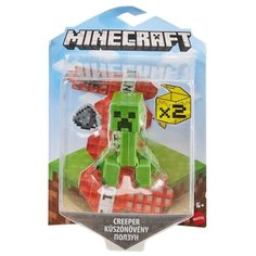 Фигурка Mattel Minecraft базовая GTP08