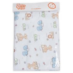 Многоразовые пеленки Чудо-Чадо Тренды фланель 120х90 набор 2 шт. обнимашки