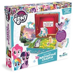 Магнитные сказки My little pony "Твой театр" Origami