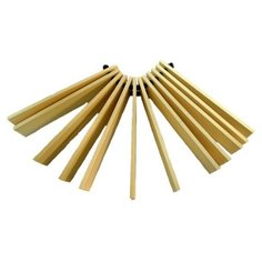 Развивающая игрушка "Трещотка веерная" Rn Toys