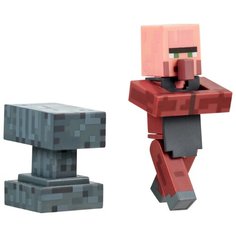Игрушка-фигурка "Minecraft. Деревенский житель" Mattel