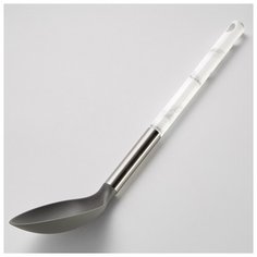 Ложка поварская Alpenkok AK-5135Y "Stone", 34 см