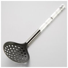 Шумовка Alpenkok AK-5132Y "Stone", 35 см