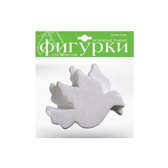 Пенопластовая заготовка "Голуби", 125 мм, 2 штуки Альт