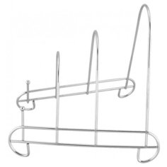 Держатель для разделочных досок "Linea Trina", 3 секции Regent Inox