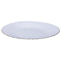 Тарелка обеденная Shulopal "Royal", 23 см