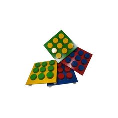 Мозаика детская цветная (4 поля) Rn Toys