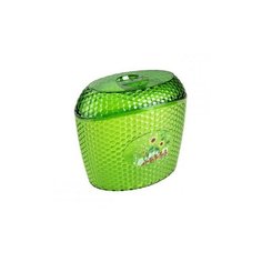 Ёмкость для сыпучих продуктов "Мозаика", 3 литра (зеленый) Alternativa