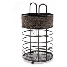 Подставка для столовых приборов "Плетенка" Flatel