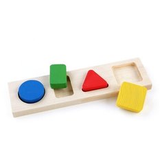 Доска-вкладыш "Геометрия малая" Томик