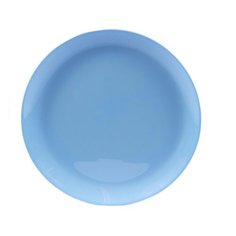 Тарелка обеденная Luminarc "Diwali Light blue", 25 см