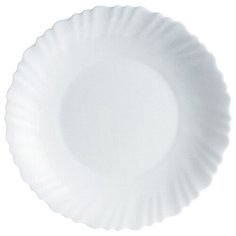 Тарелка обеденная Luminarc "Feston", 23 см
