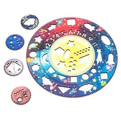 Спирограф "Космос" Woodland